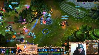 LoL Test Sejuani Reworked on PBE  Gameplay Fr S3 [upl. by Rufina76]