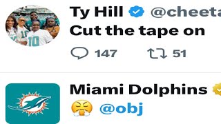 Cut the tape on All 22 Miami Dolphins Vs Arizona Cardinals plus Will Miami RUN through Buffalo [upl. by Gnet524]