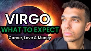 VIRGO OCTOBER 2023 SOLAR ECLIPSE Predictions [upl. by Nodyroc171]