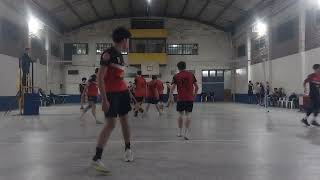 Barrio Moderno 3 vs 0 Cedima Quinta FMV [upl. by Dreher939]