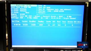 How to test for bad memory using Memtest86 [upl. by Jethro74]