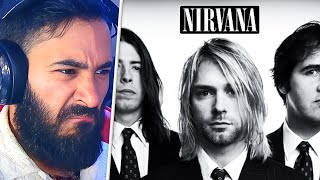 NIRVANA  Marigold REACTION DAVE GROHL WROTE THIS [upl. by Ani105]