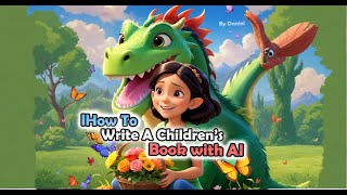 The A to Z Instructions  How To Publish a Childrens Book on Amazon KDP Using This AI Tool [upl. by Uahsoj]