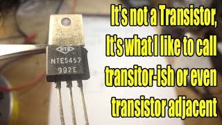 Intro to thyristors the SCR [upl. by Nakasuji]