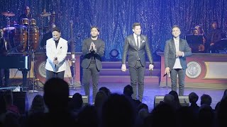 The Tenors  Now amp Forever Tour Recap [upl. by Mollee455]