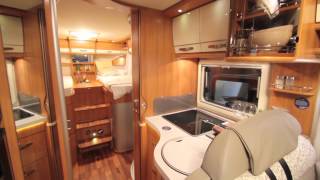 Hymer B680 Starline  2013 [upl. by Uella]