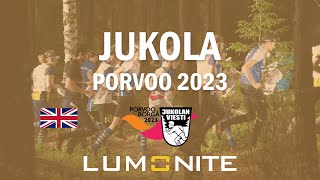 Venla Relay 2023 English [upl. by Melamie220]