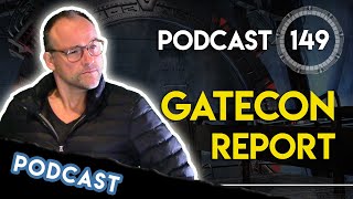 The Gatecon Report GateWorld Podcast [upl. by Adnomar]