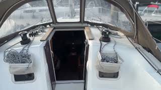 Jeanneau Sun Odyssey 349 for sale [upl. by Noitna400]