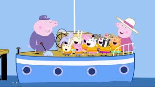 Peppa Pig Hrvatska  Piratski otok  Peppa Pig na Hrvatskom [upl. by Alleber]