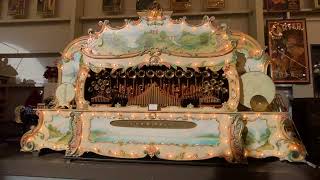 “Liberty Bell” March played on a Wurlitzer Style 180 Band Organ [upl. by Ahtela247]