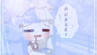 Hungry Meme  GachaLife  Fake Collab Read Desc [upl. by Binni344]