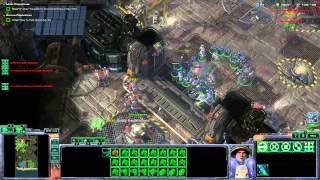 Starcraft 2 Odyssey 08  The Federation Strikes Back [upl. by Dettmer]