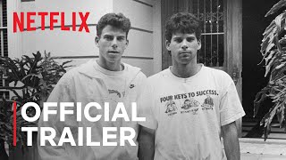 The Menendez Brothers  Official Trailer  Netflix [upl. by Slavin607]