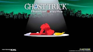 Ghost Trick  4 Minutes Before Death Variation Music EXTENDED [upl. by Nyleda385]