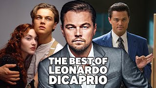 TOP 15 Leonardo DiCaprio Movies [upl. by Simetra]