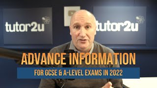 Advance Information for GCSE amp ALevel Exams in 2022  What is It [upl. by Ylak76]