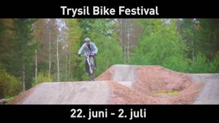 Elleville sykkeldager med Trysil Bike Festival [upl. by Merras811]