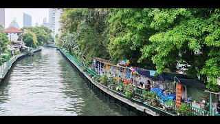 BANGKOK KANAL TURU [upl. by Brainard731]