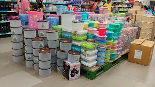 Dmart Monsoon Collections 😍 Latest Kitchenware ItemsStorage ContainersOrganisers amp Steel Utensils [upl. by Alat]