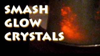 Make SMASHGLOW Crystals [upl. by Rheba]