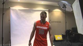 Sights amp Sounds  ACC Media Day  Syracuse Basketball [upl. by Erual190]