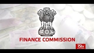 In Depth  Finance Commission [upl. by Odravde]