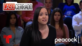 Caso Cerrado Capítulo Completo Encontré a mi esposo teniendo relaciones sexuales con otro hombre 😱😡 [upl. by Krause]