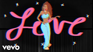 Victoria Monét  New Love Lyric Video [upl. by Naimed]