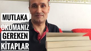 Son Zamanlarda Okuduğum En İyi Kitaplar 2024  Kitap Önerileri 2024 [upl. by Anela41]