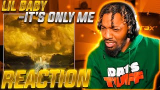 LIL BABY  ITS ONLY ME ALBUM REACTION [upl. by Novelc]