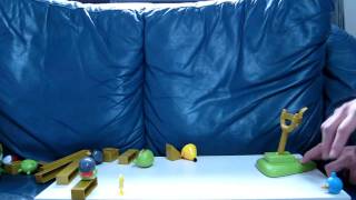 憤怒鳥桌上遊戲 angry bird table game [upl. by Nimaj]