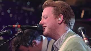 Two Door Cinema Club  Sleep Alone Live on Letterman [upl. by Conlin]