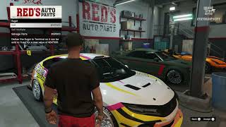 GTA V  Online GTATORONTOCITY  Sell Sugoi PS5 4k [upl. by Shuler]