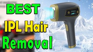 Top 5 Best IPL Hair Removal Review 2025 [upl. by Dasya]