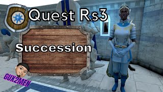 Succession Quest en Vivo EN ESPAÑOL ✅✅ GUX2MEN ✅✅ [upl. by Johnsten]