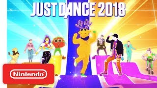 Just Dance 2019 PacMan Dance Gameplay [upl. by Lleon969]