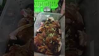 Pork chop recipelutongbahay  foodhighlightseveryonesubcribersbisayaporkrecipe [upl. by Ardnalak]