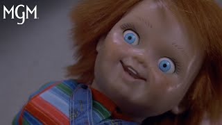 CHILDS PLAY 1988  Hi Im Chucky  MGM [upl. by Duwe]