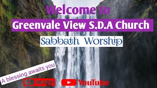 Greenvale View SDA ChurchSabbath ProgramAugust 17 2024 [upl. by Alius657]