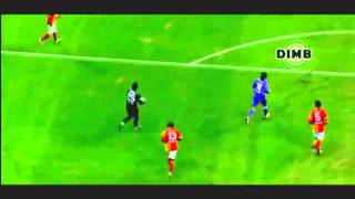 Galatasaray Istanbul vs Orduspor  Own Goal  Muslera kick at Inan  42 25022013 [upl. by Dolan490]