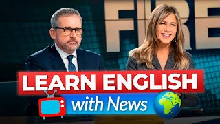 Learn English with News  BBC ABC News and others [upl. by Seem]