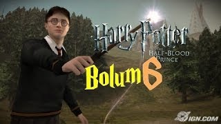 Harry Potter ve Melez Prens  Bölüm 6  Gryffindor vs Hufflepuff [upl. by Begga]