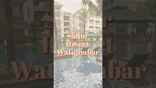 Sanur Resort Watujimbar Sanur Bali [upl. by Amandie308]