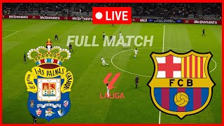 🔥 MATCH PREVIEW LAS PALMAS vs FC BARCELONA 🔥 202324 [upl. by Suzetta488]