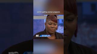 Part 12 All it takes it one time…two times Maury Dna reality tvshow baby [upl. by Masha614]