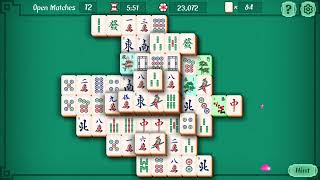 Arkadium Mahjong Solitaire Online Crazy Games 10 [upl. by Ynohtona802]