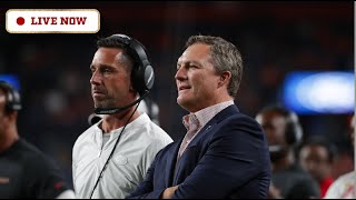 Kyle Shanahan John Lynch and 49ers Players Preview 2024 Training Camp [upl. by Sert]