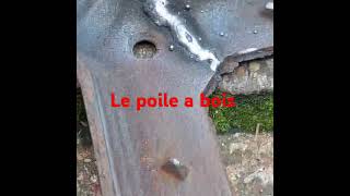 Le poile a bois [upl. by Champagne]