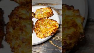 Pizza 🍕 Taler mit 74g Protein einfacherezepte fitnessrezepte gesunderezepte [upl. by Kremer]